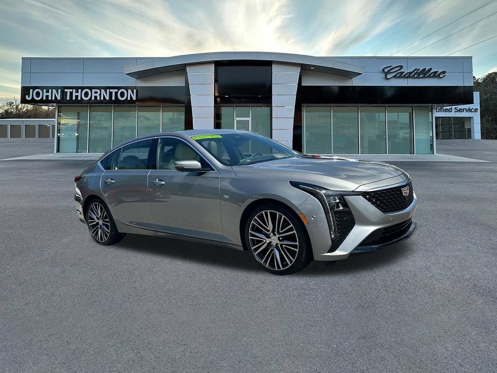 2026 Cadillac CT5 Premium Luxury - Photo 3