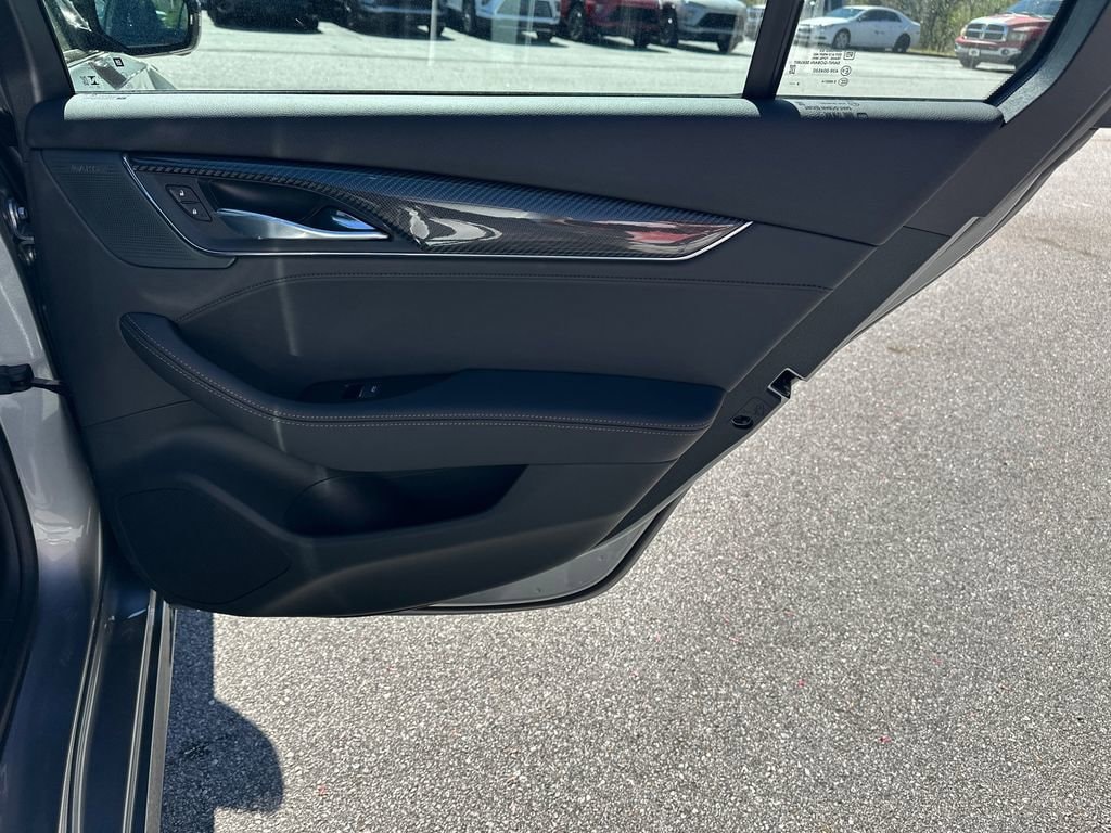 2026 Cadillac CT5 Sport - Photo 16