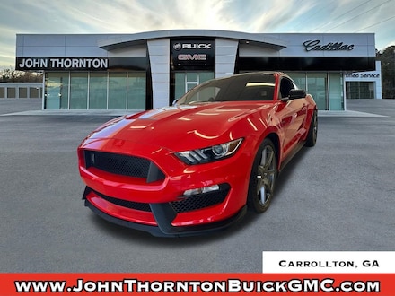 2017 Ford Mustang Shelby GT350