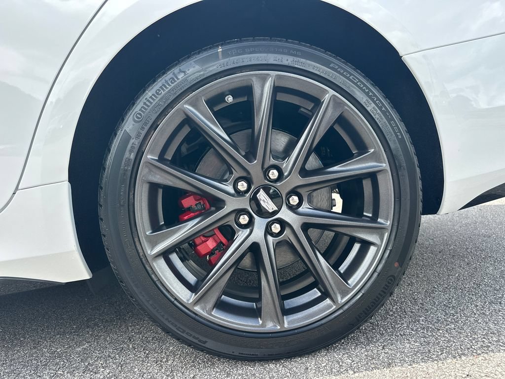 2026 Cadillac CT4 V-Series - Photo 19