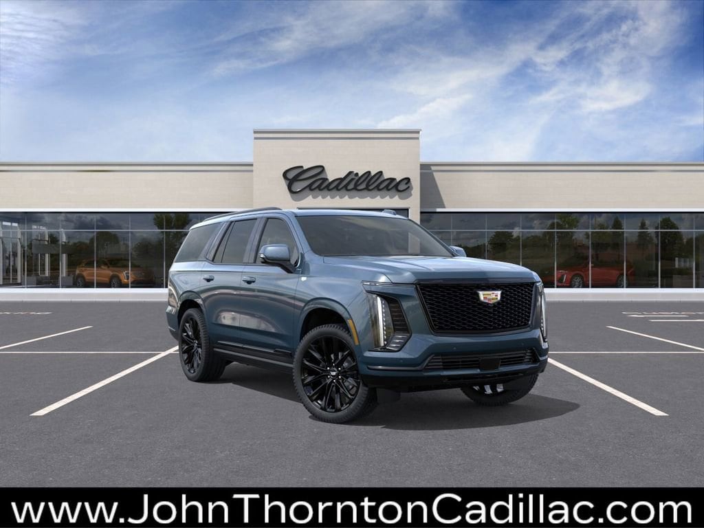 2026 Cadillac Escalade Platinum Sport 4WD's photo