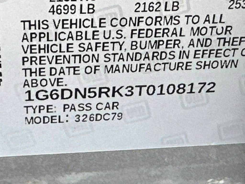 2026 Cadillac CT5 Premium Luxury - Photo 32