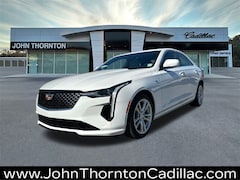 2026 CADILLAC CT4 Luxury Sedan