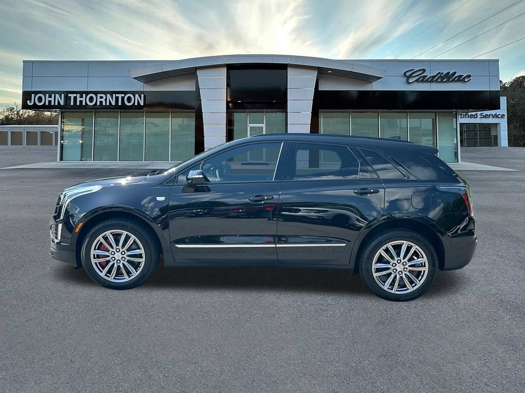 2026 Cadillac XT5 Sport - Photo 8
