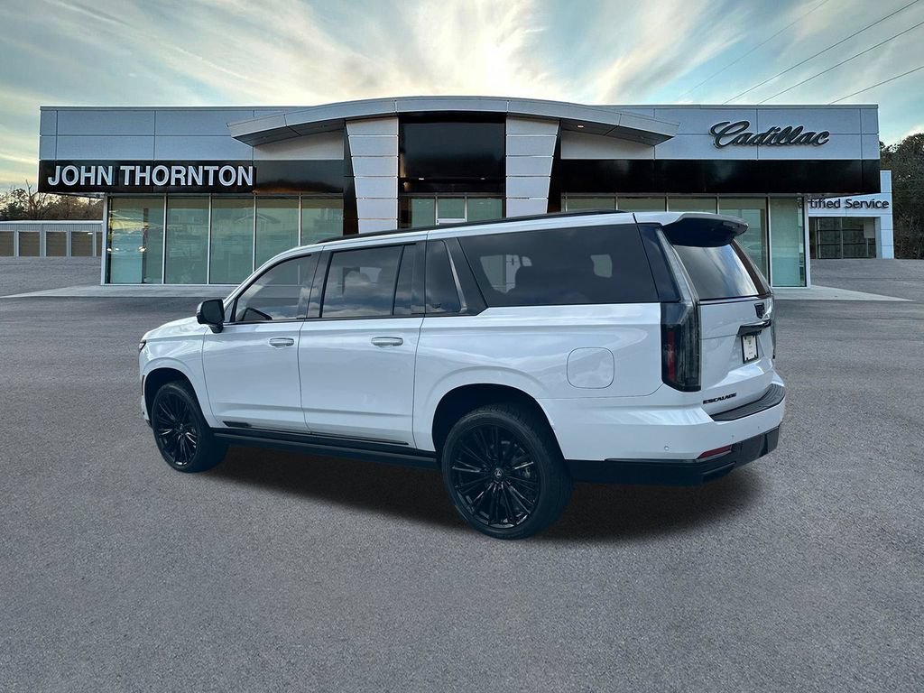 2026 Cadillac Escalade ESV Luxury - Photo 7