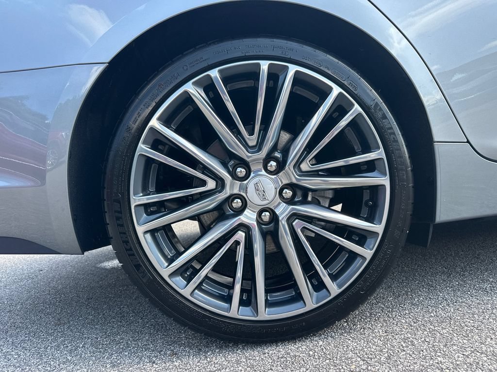 2026 Cadillac CT5 Premium Luxury - Photo 17