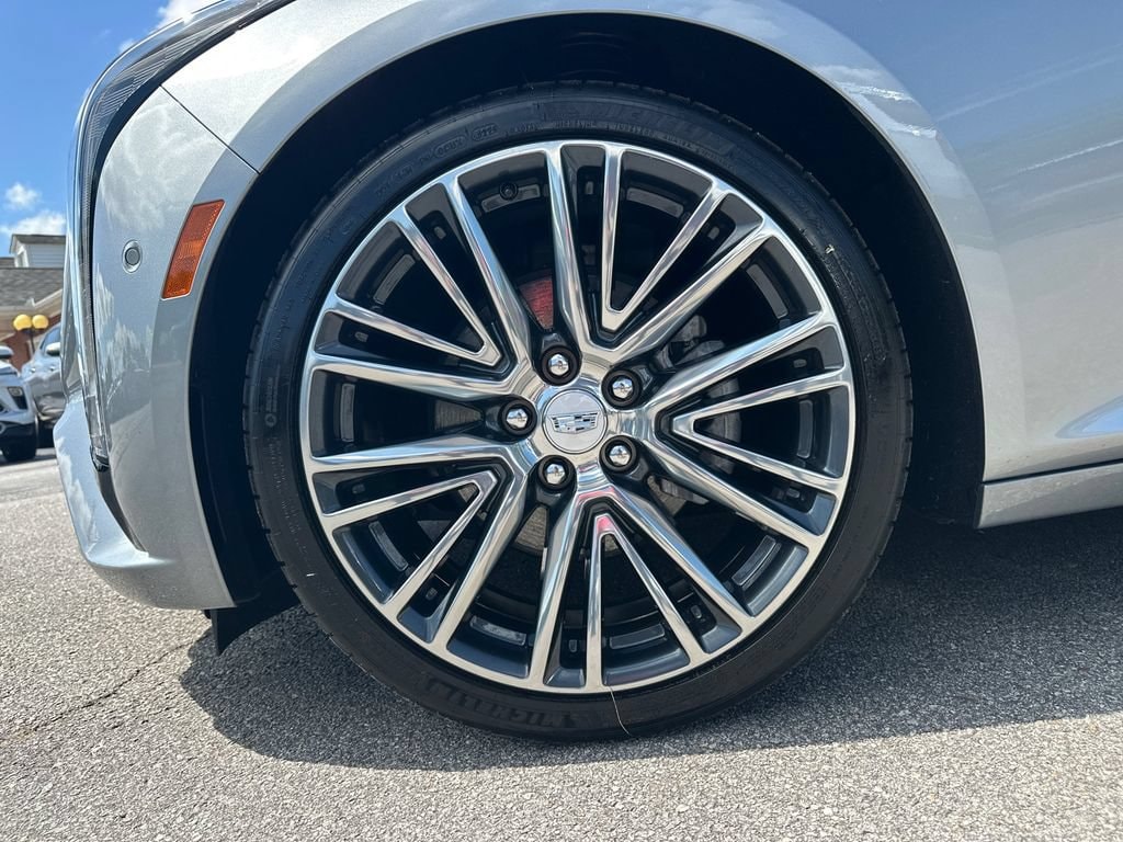 2026 Cadillac CT5 Premium Luxury - Photo 11