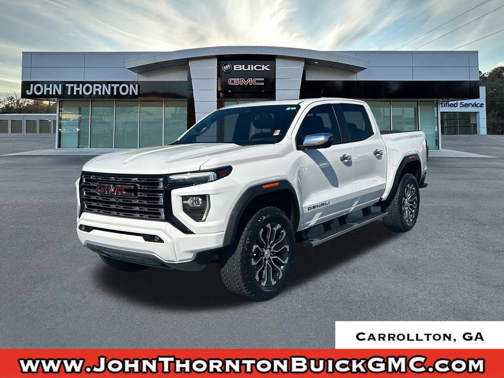 2023 GMC Canyon Denali