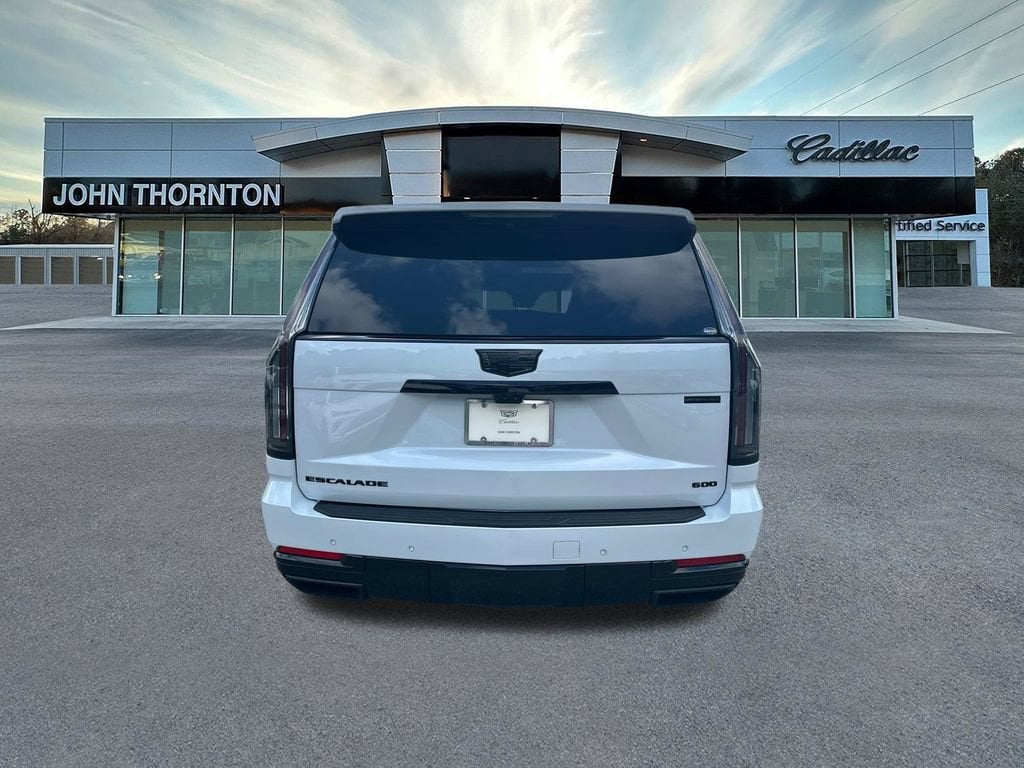 2026 Cadillac Escalade ESV Luxury - Photo 6
