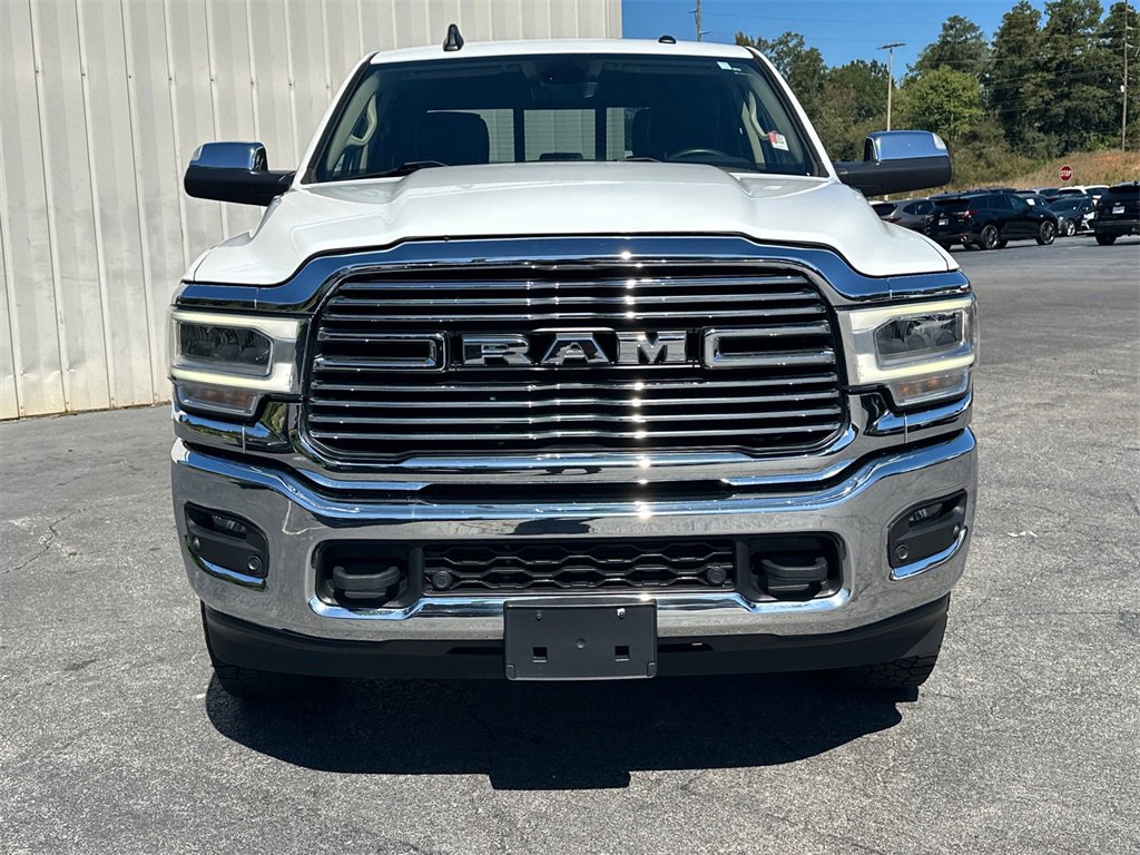 2022 Ram 2500 Laramie photo 3