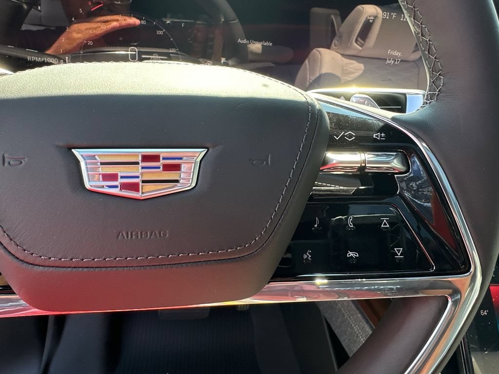 2026 Cadillac Escalade ESV Platinum Luxury - Photo 27