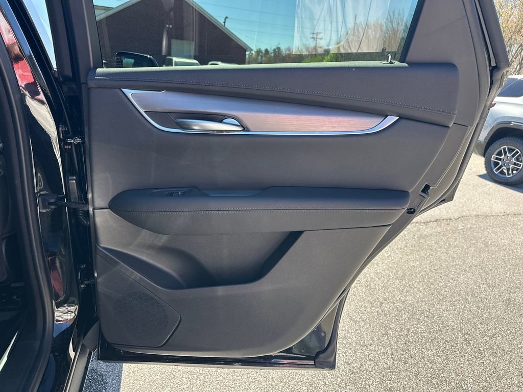 2026 Cadillac XT5 Luxury - Photo 16