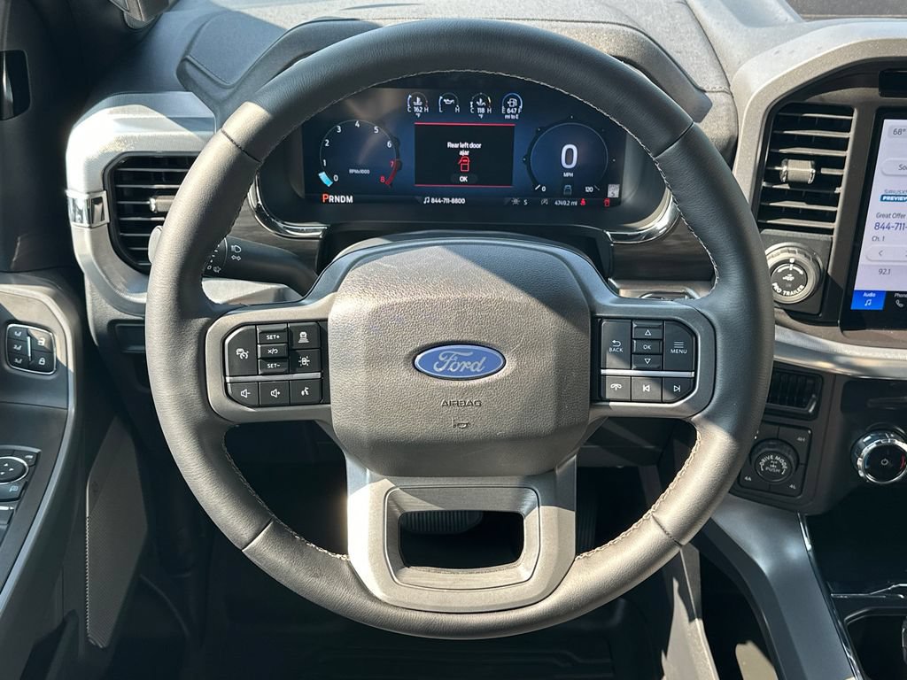 2025 Ford F-150 Lariat - Photo 24