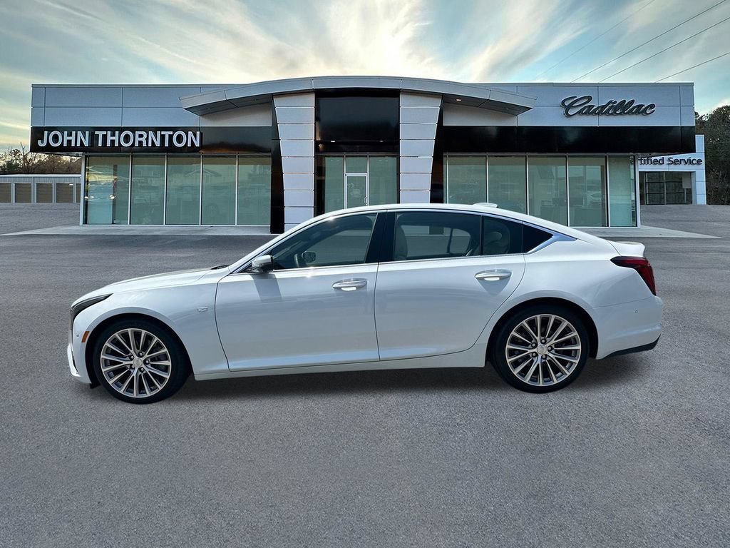 2026 Cadillac CT5 Premium Luxury - Photo 8