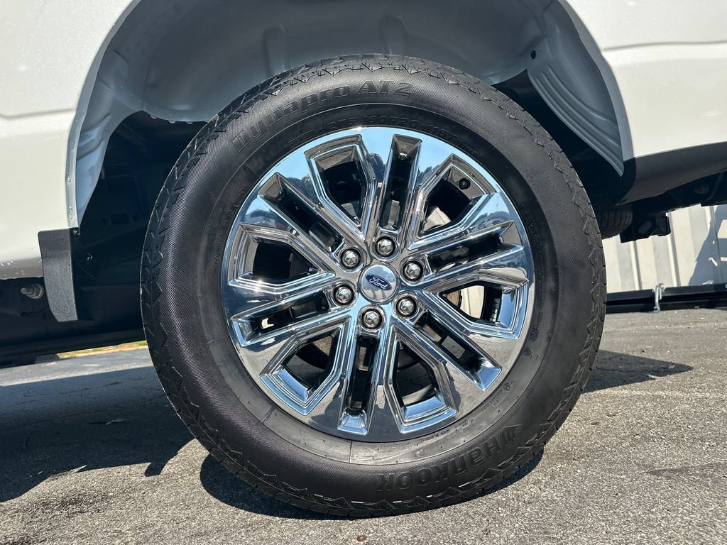 2025 Ford F-150 Lariat - Photo 20