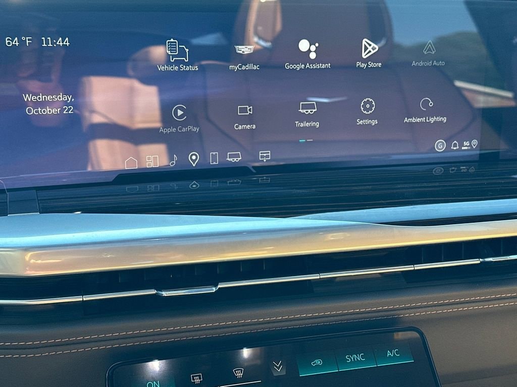 2026 Cadillac Escalade ESV Luxury - Photo 28