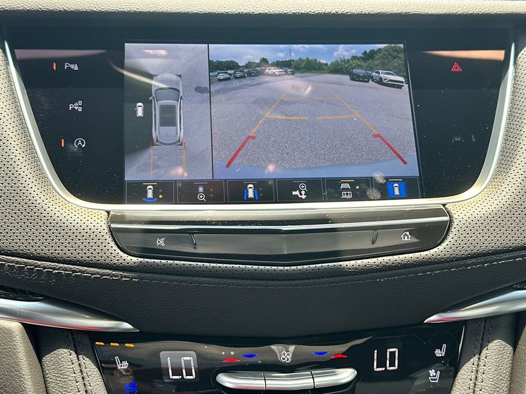 2026 Cadillac XT5 Sport - Photo 29