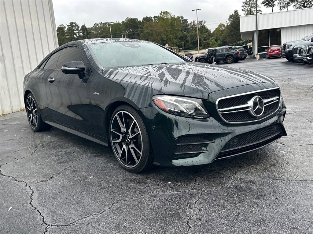 Used 2020 Mercedes-Benz E-Class AMG E 53