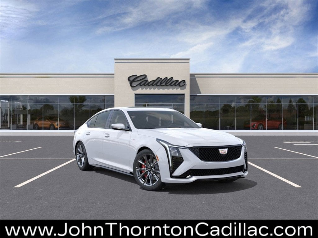 New 2026 CADILLAC CT5-V V-Series Sedan