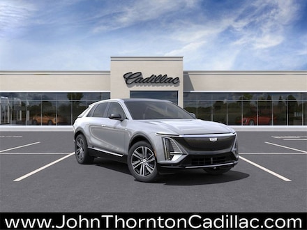 2025 CADILLAC LYRIQ Luxury 2 SUV