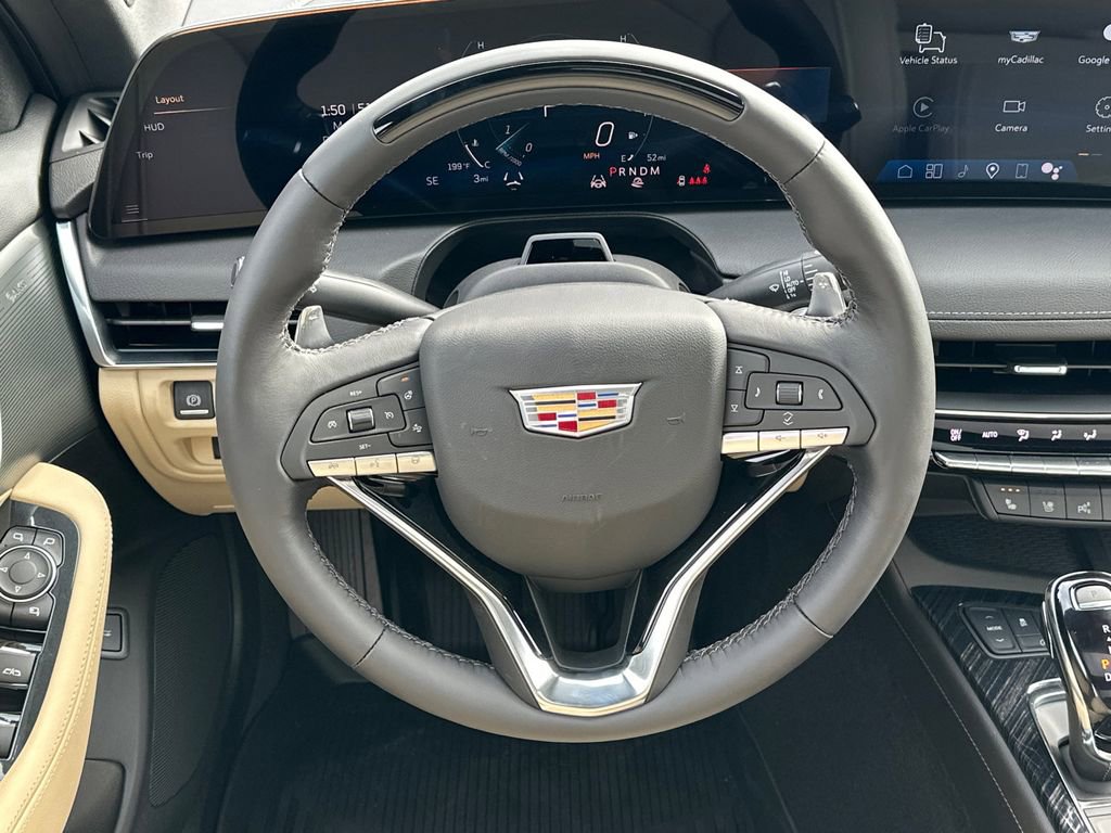 2026 Cadillac CT5 Premium Luxury - Photo 23