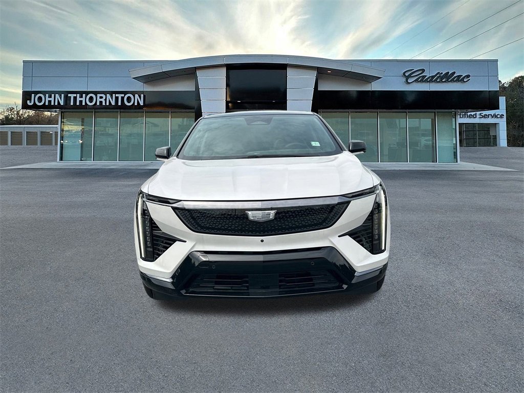 2025 Cadillac Optiq Sport photo 2