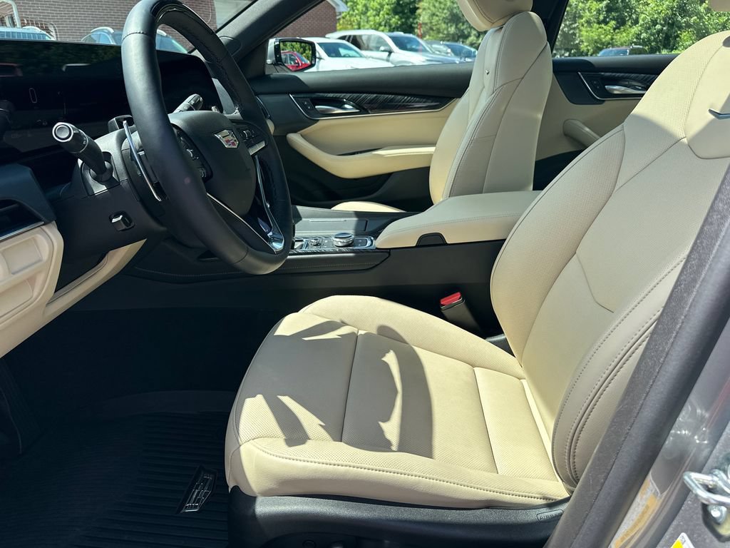 2026 Cadillac CT5 Premium Luxury - Photo 9