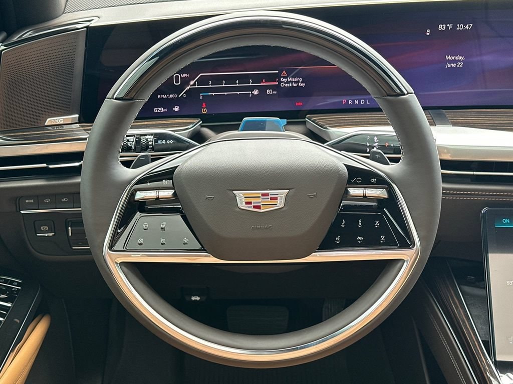 2026 Cadillac Escalade ESV Luxury - Photo 24