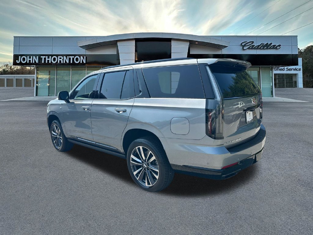 2026 Cadillac Escalade Sport - Photo 7
