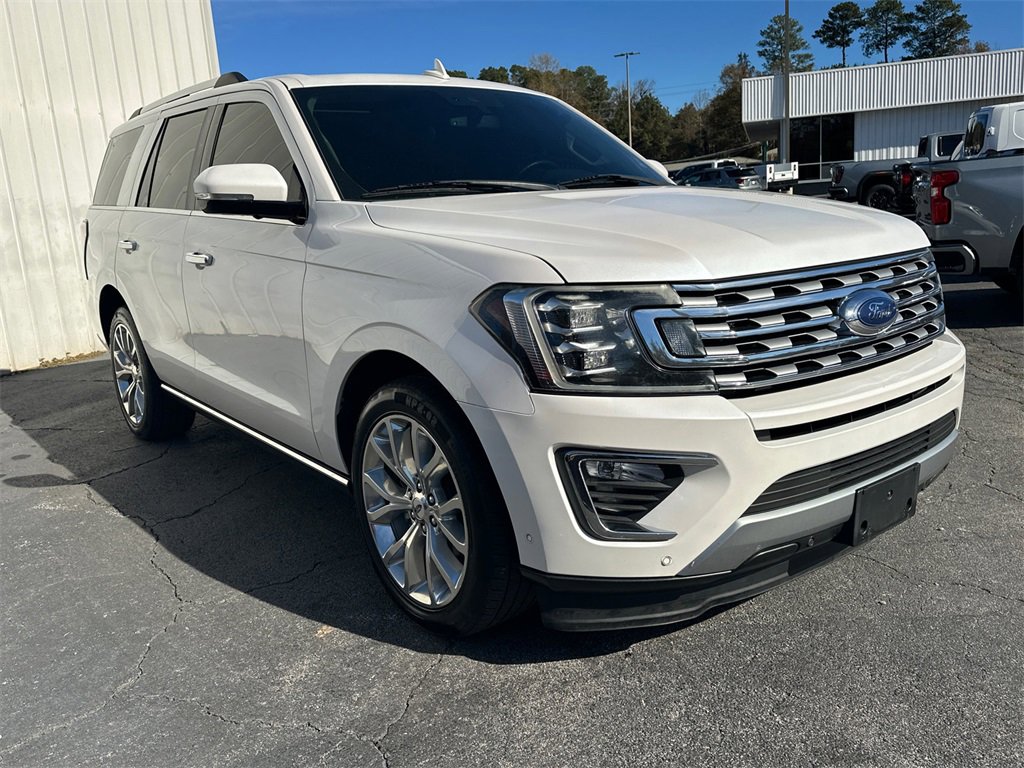 2019 Ford Expedition Limited photo 4