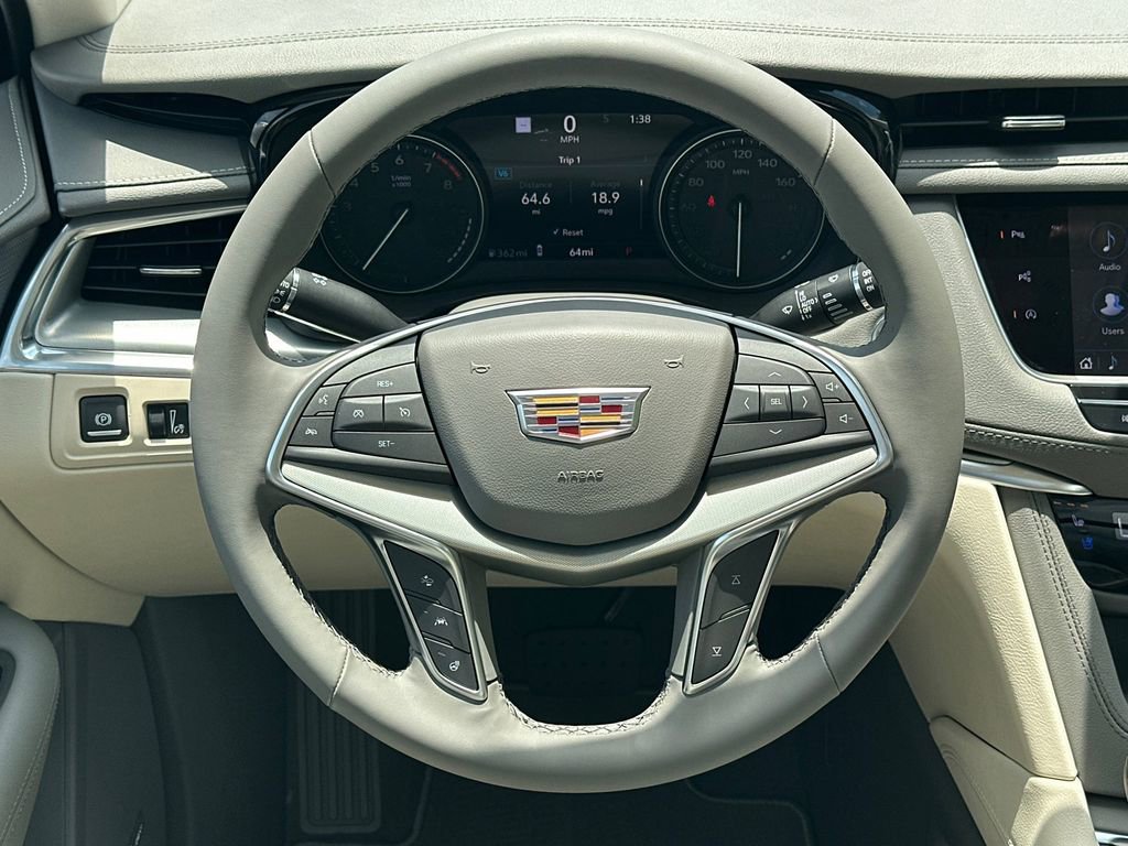 2026 Cadillac XT5 Premium Luxury - Photo 24