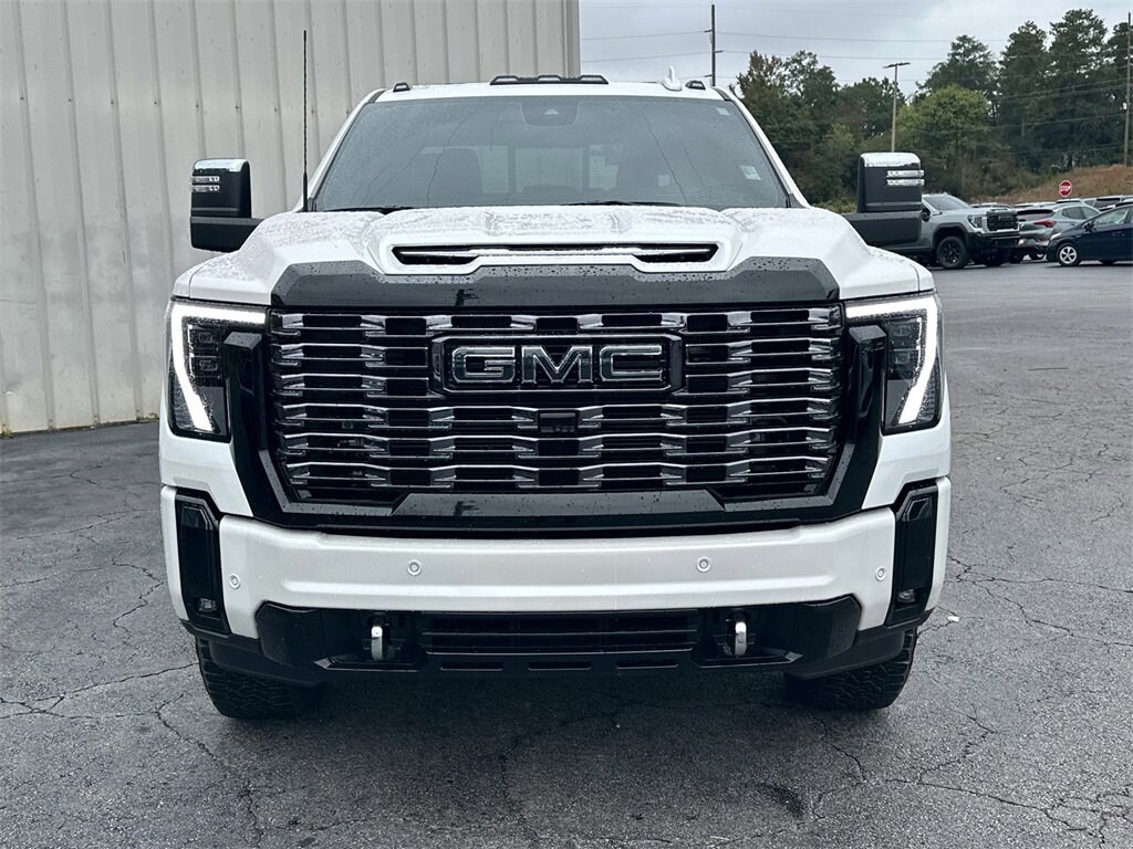 Used 2025 GMC Sierra 2500 HD Denali Ultimate Truck