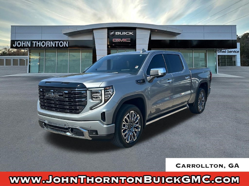 2025 GMC Sierra 1500