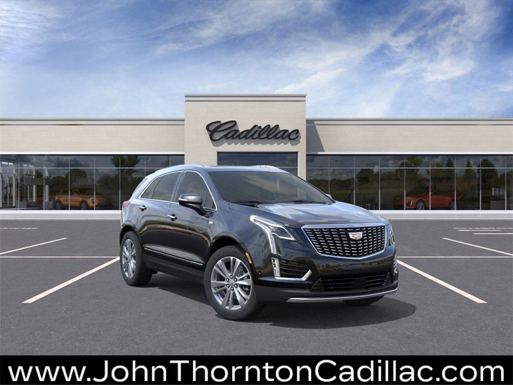 2025 Cadillac XT5 Premium Luxury's photo