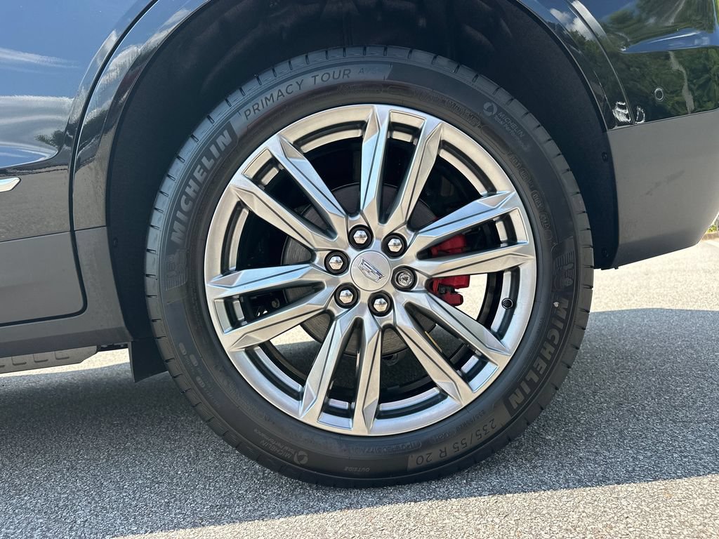 2026 Cadillac XT5 Sport - Photo 19