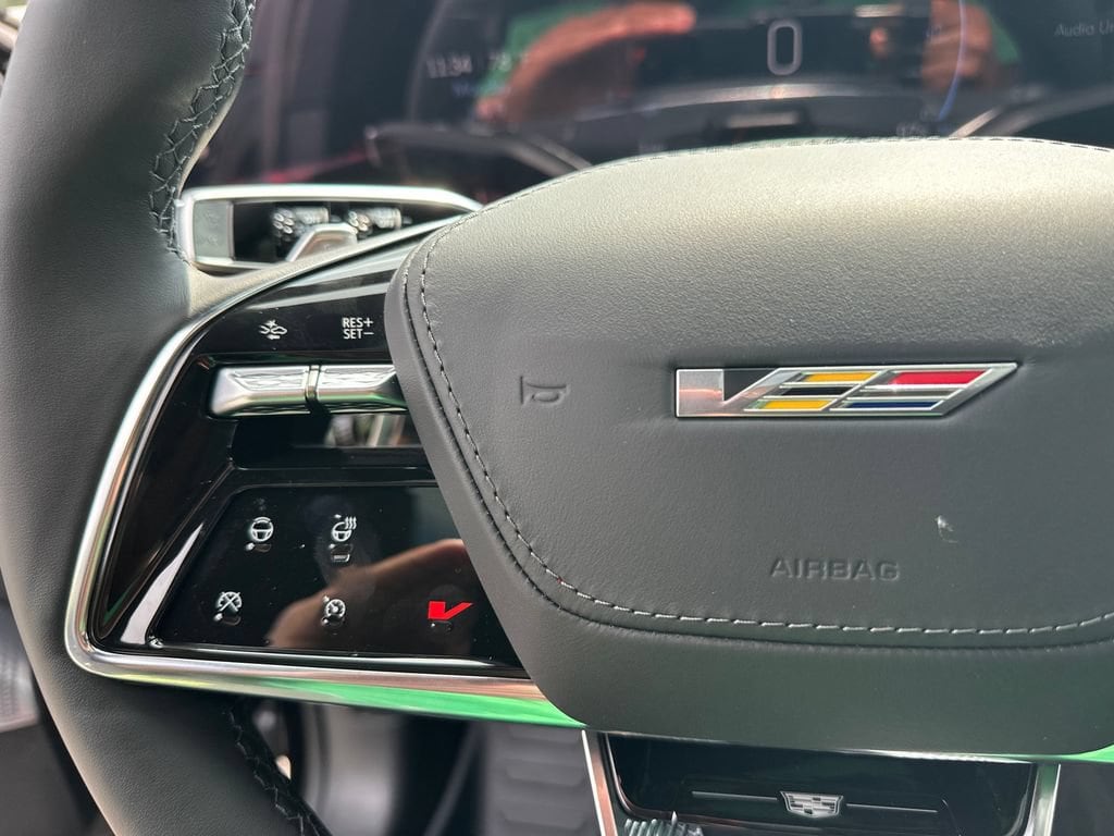 2026 Cadillac LYRIQ V - Photo 25
