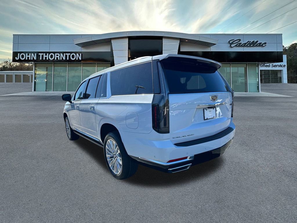 2026 Cadillac Escalade ESV Luxury - Photo 7