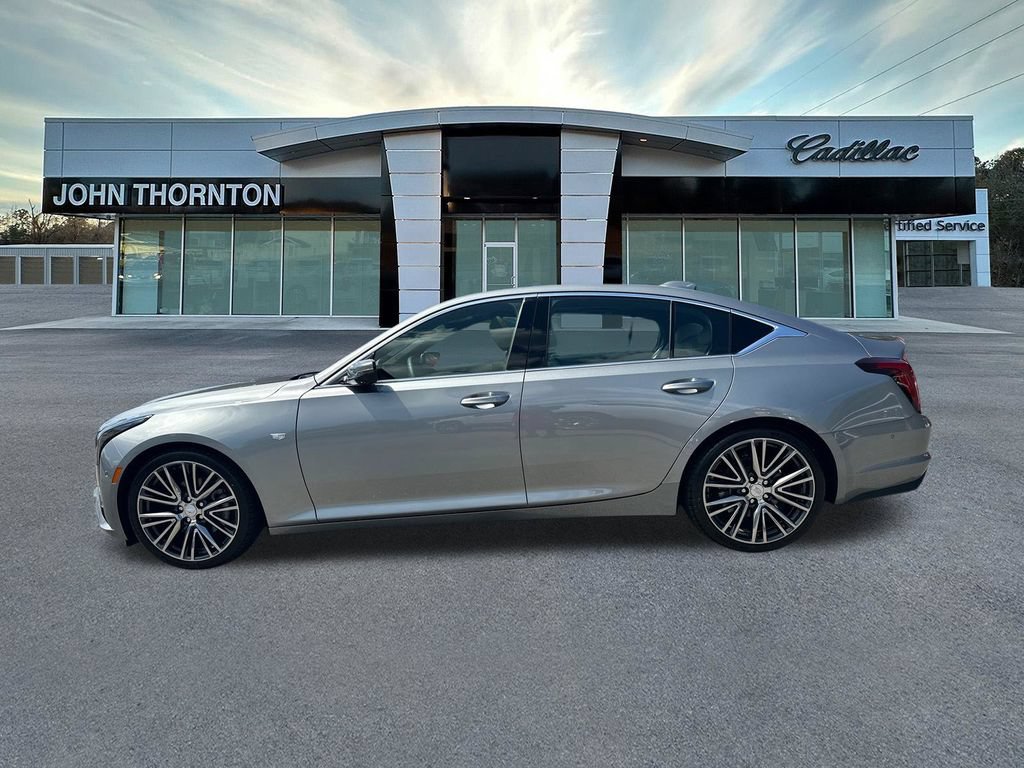 2026 Cadillac CT5 Premium Luxury - Photo 8