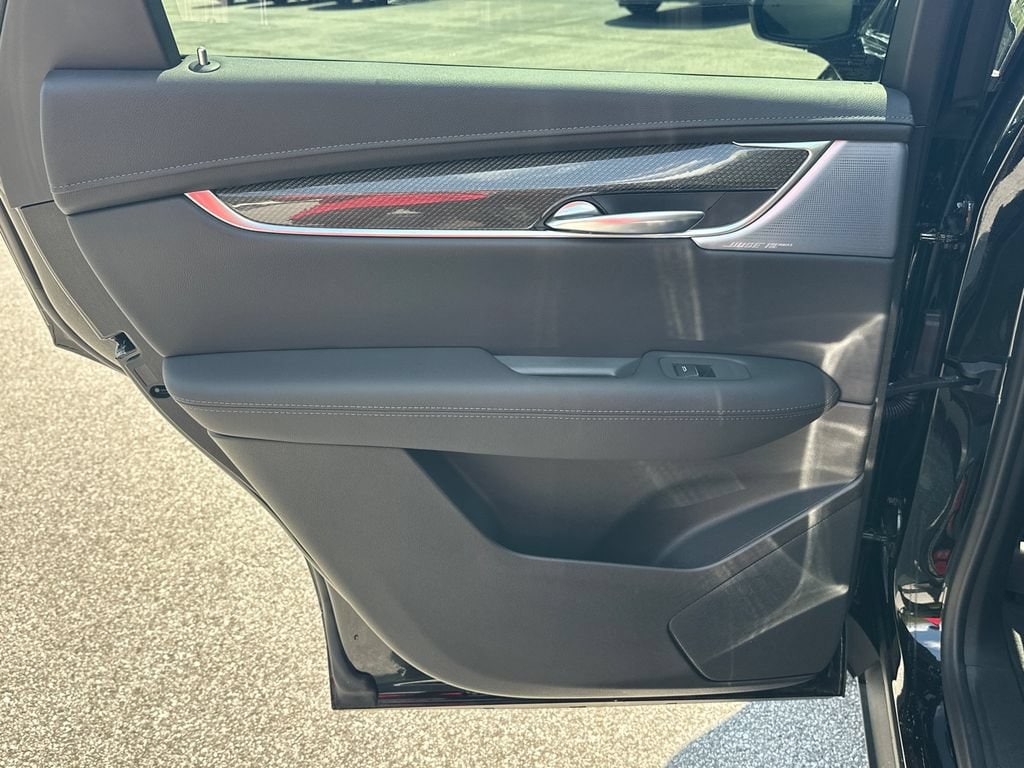 2026 Cadillac XT5 Sport - Photo 21