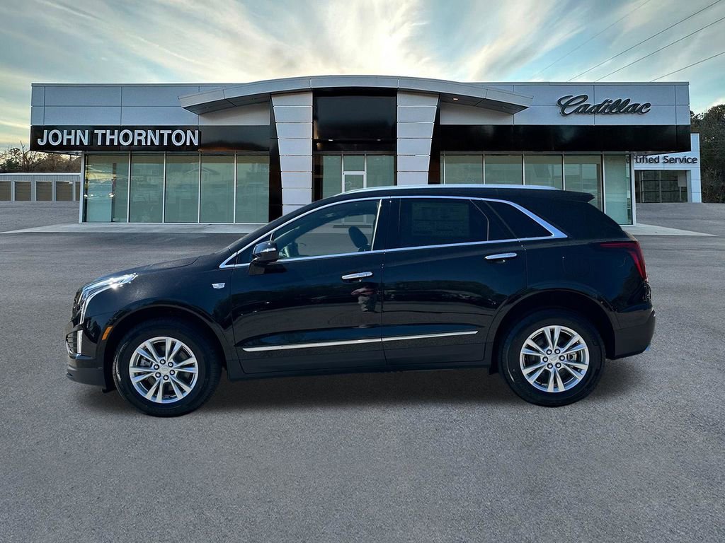 2026 Cadillac XT5 Luxury - Photo 8
