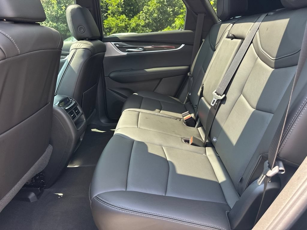 2026 Cadillac XT5 Sport - Photo 20