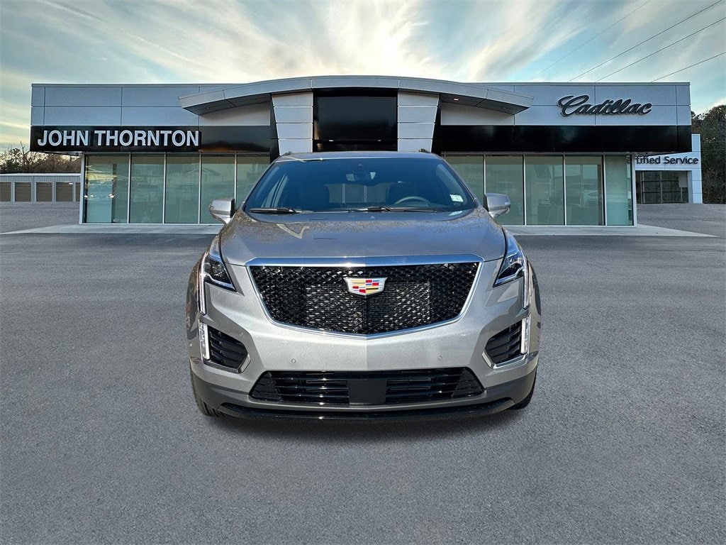 New 2026 CADILLAC XT5 Sport SUV