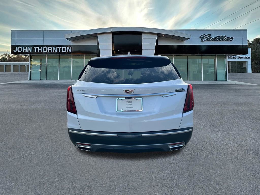 2026 Cadillac XT5 Premium Luxury - Photo 6