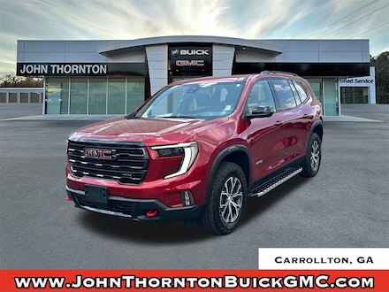 2024 GMC Acadia AT4 SUV