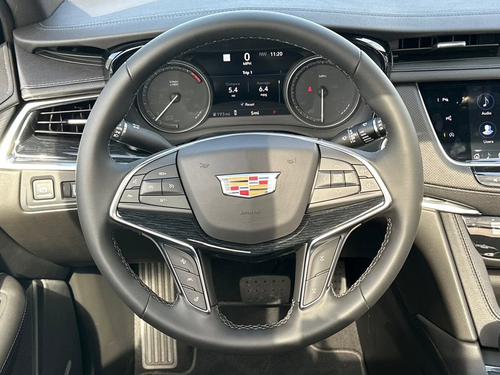 2026 Cadillac XT5 Premium Luxury - Photo 23