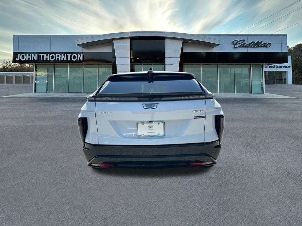 2026 Cadillac LYRIQ Premium Sport - Photo 6