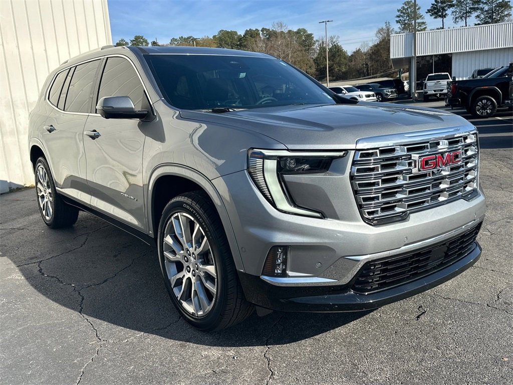 2025 Gmc Acadia Denali photo 4