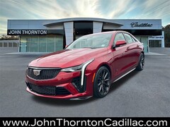 2026 CADILLAC CT4-V V-Series Blackwing Sedan