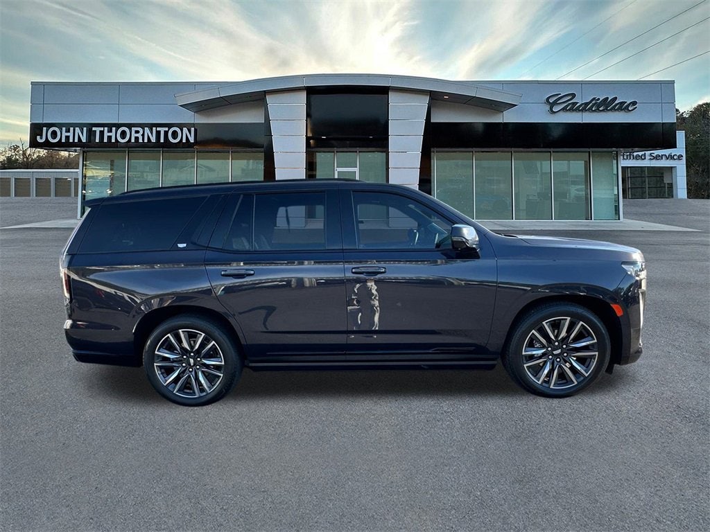 Used 2023 CADILLAC Escalade Sport Platinum SUV