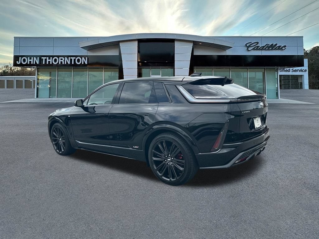 2026 Cadillac LYRIQ V - Photo 7